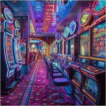 powerplay Advanced Feature Rooms